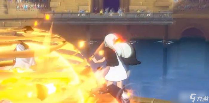 《航海王热血航线》炽天使S蛇女强度2