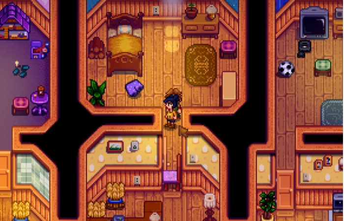 星露谷物语刘易斯的短裤在哪里1