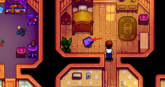 星露谷物语刘易斯的短裤在哪里2