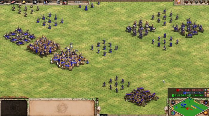 帝国时代2哪个兵种最强3