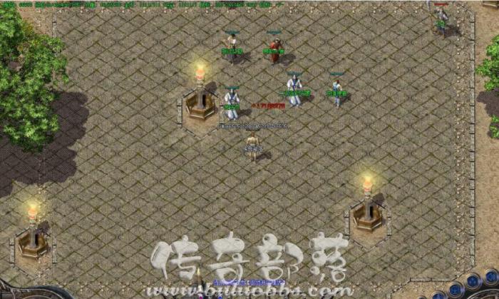 GOM引擎在地图上播放魔法效果的制作教程1