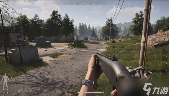 《暗区突围无限》画面引擎介绍1