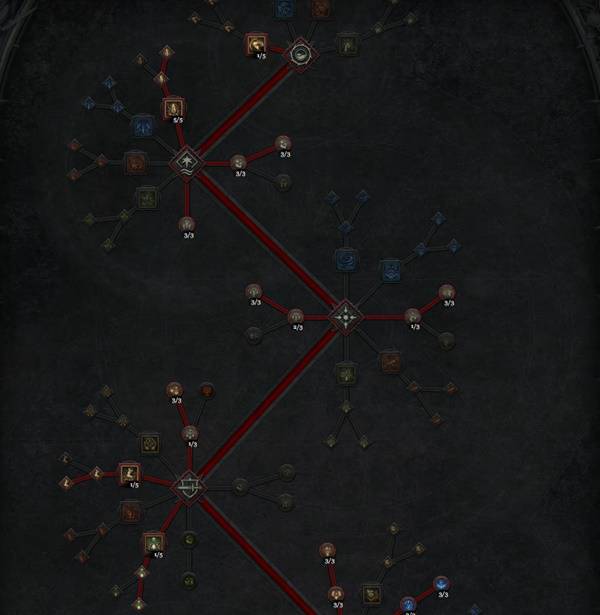 暗黑4S11碾压之手灵巫BD推荐7