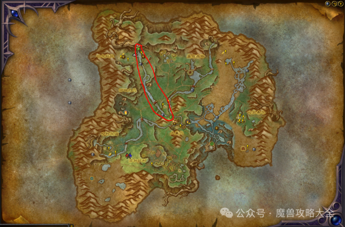 魔兽世界赤红孢子滑翔者怎么获得3