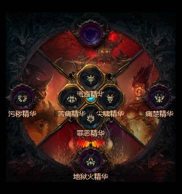 暗黑4S11陨石法BD推荐3