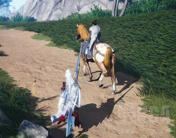 燕云十六声相马抢马攻略7