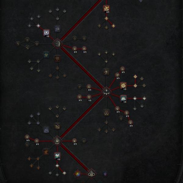 暗黑4S11圣骑士站桩圣光流BD推荐6