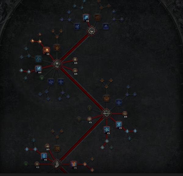 暗黑4S11碎片冰法BD推荐10