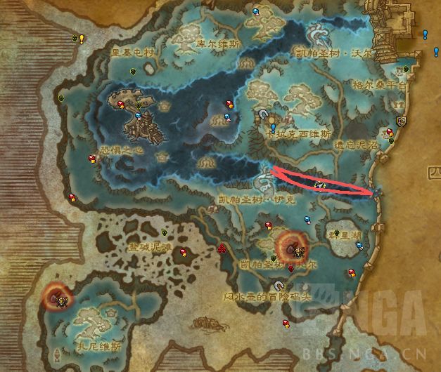 魔兽世界熊猫人之谜卡拉克西螳螂妖声望怎么冲4