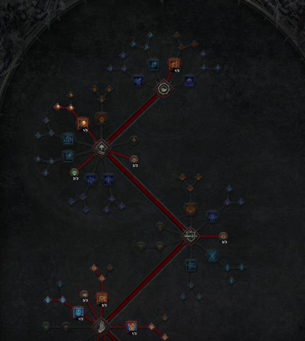 暗黑4S11多头蛇半逛街火法BD推荐7