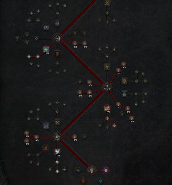 暗黑4S11转转锤审判矛圣骑士BD推荐5