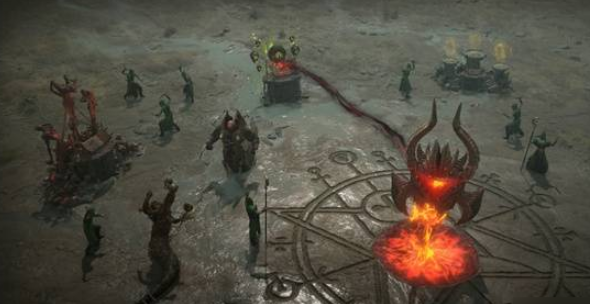 暗黑4S11入侵势力任务攻略1