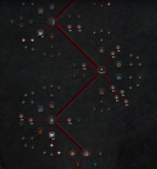 暗黑4S11究极日炎圣骑士BD推荐5