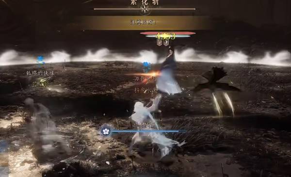 燕云十六声柏楚玉怎么打1