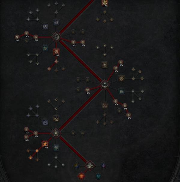 暗黑4S11狂信者圣骑士BD推荐5