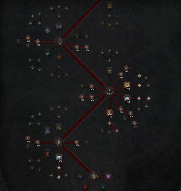 暗黑4S11圣骑士审判终局冲层BD推荐6