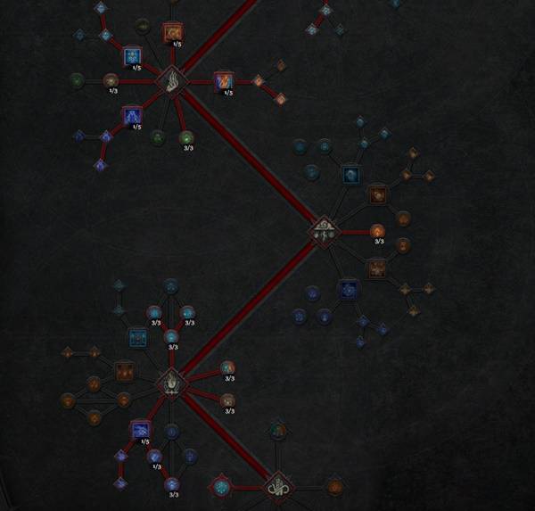 暗黑4S11冰球法师BD推荐5