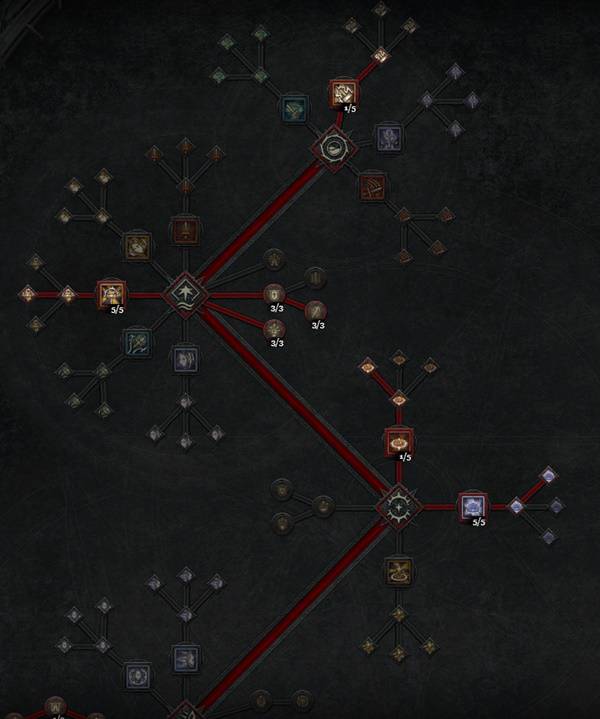 暗黑4S11圣骑士压爆锤BD推荐3