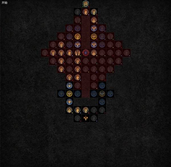 暗黑4S11圣骑士无限闪避流BD推荐19