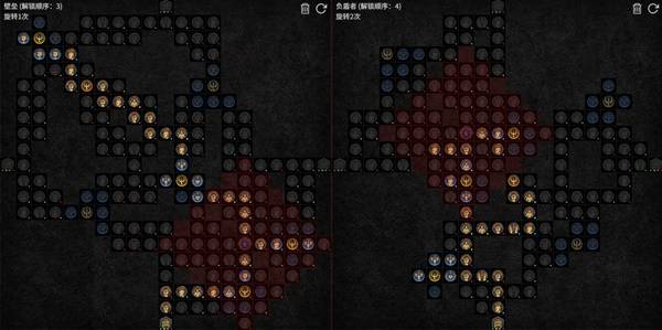 暗黑4S11圣骑士无限闪避流BD推荐21