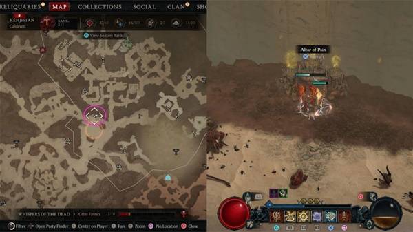 暗黑4隐藏红门开启攻略5