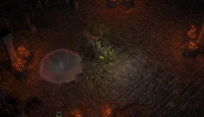 流放之路2黑鳄怎么打4