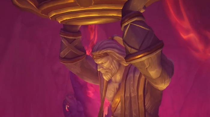 魔兽世界圆形夏多雷毯子怎么获得1