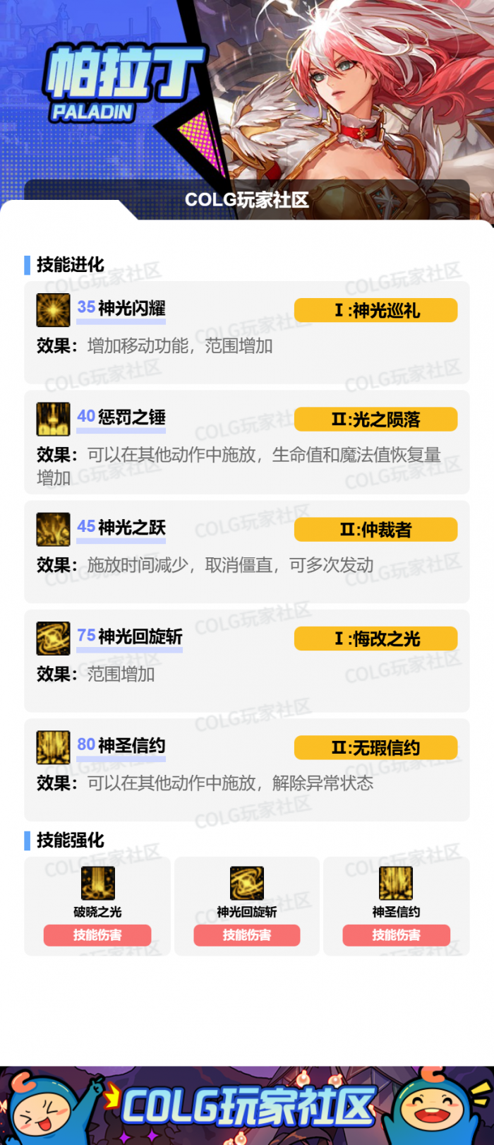 DNF2026帕拉丁加点攻略2