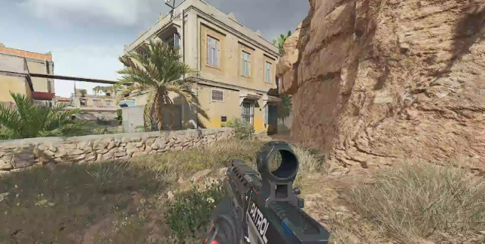 三角洲行动郊野控制任务攻略1