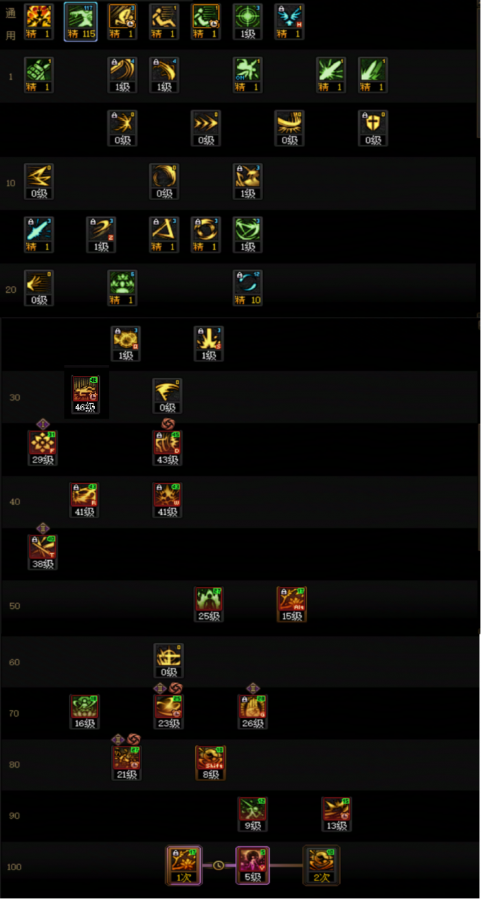 DNF2026剑帝加点攻略3