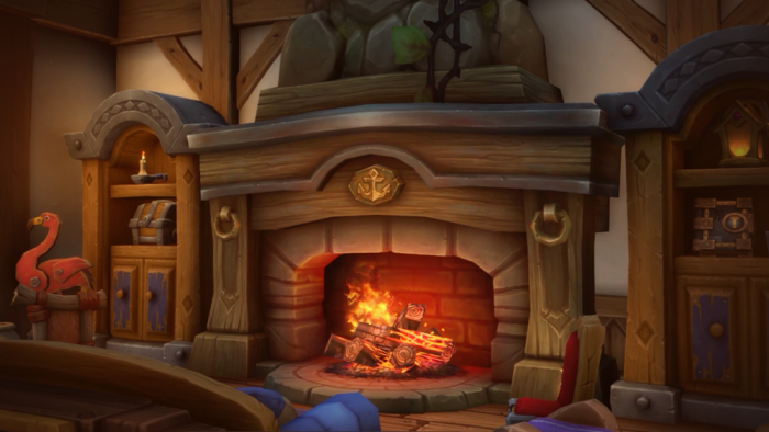 魔兽世界联盟暴风城室内墙壁在哪1