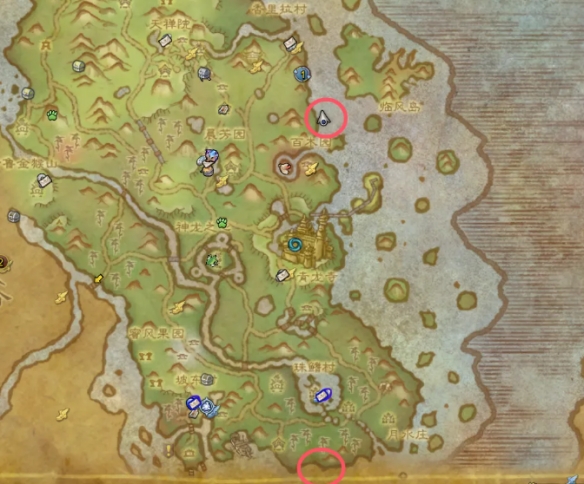 魔兽世界时光服虾之哀伤怎么获得2