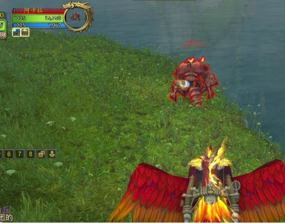 魔兽世界时光服虾之哀伤怎么获得3