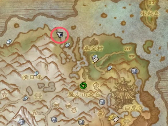 魔兽世界时光服虾之哀伤怎么获得5