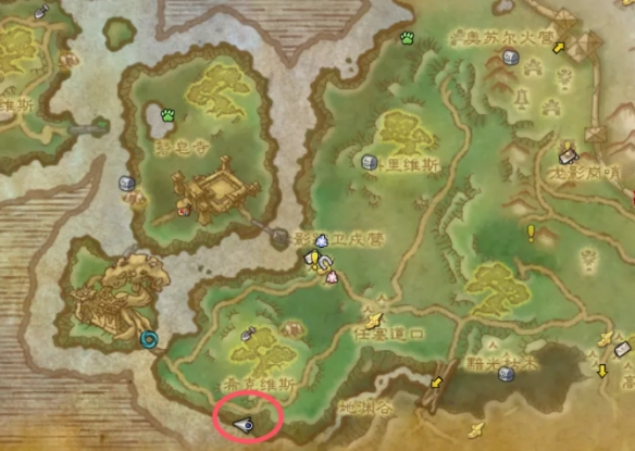 魔兽世界时光服虾之哀伤怎么获得6