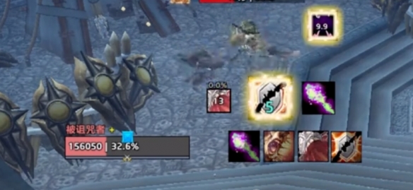 魔兽世界时光服痛苦术输出手法4