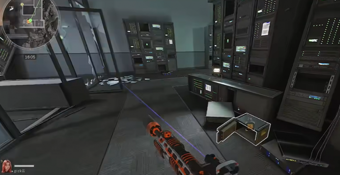 三角洲行动监狱服务器房在哪3