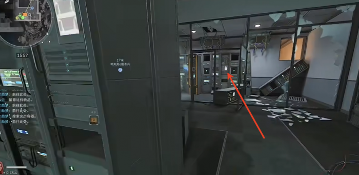 三角洲行动监狱服务器房在哪4