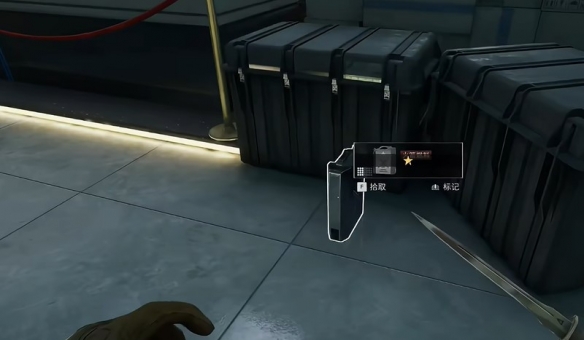 三角洲行动航天基地刷油点位4