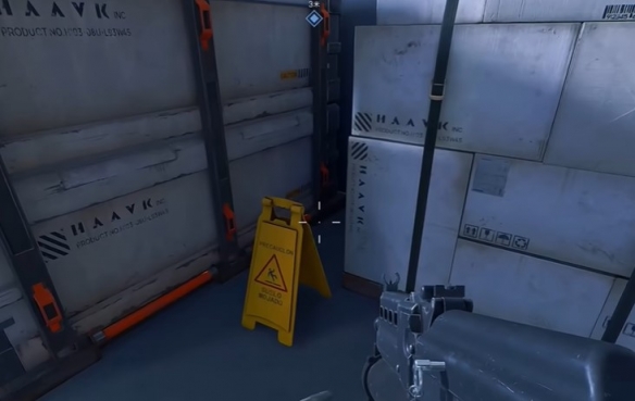 三角洲行动航天基地渡鸦之眼在哪12