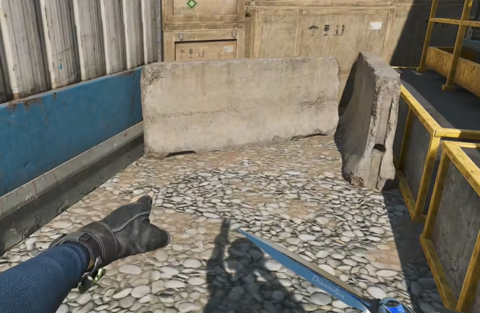 三角洲行动零号大坝渡鸦之眼在哪10