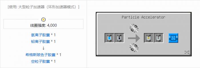 我的世界HBM的核科技模组专属合成表大全2
