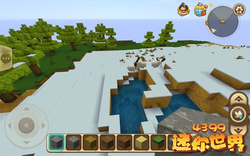 迷你世界迅猛龙地形码20264