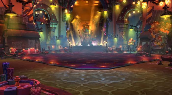 魔兽世界军团再临remix勇士奥伯妮亮鬃任务攻略1