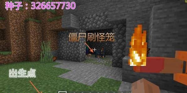 我的世界最大村庄种子20263