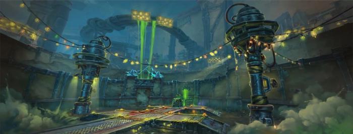 魔兽世界军团再临remix生存猎隐藏外观获得方法1