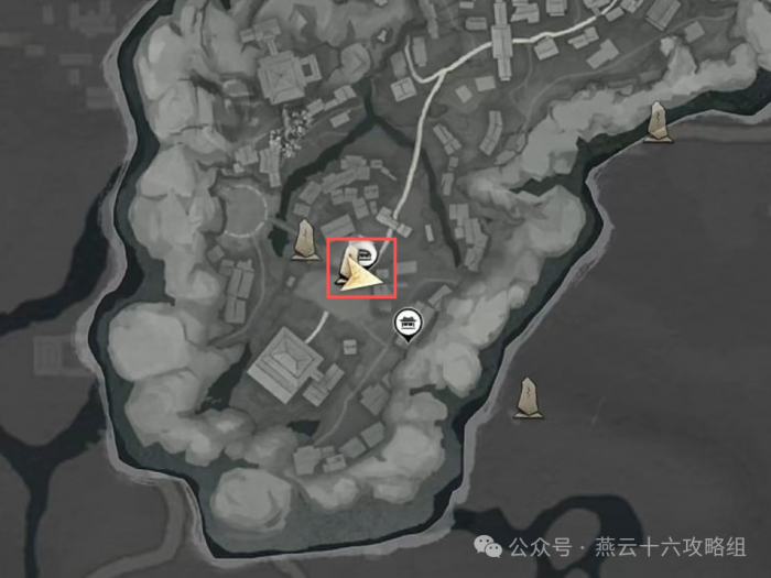 燕云十六声骗术金金业业收集攻略1