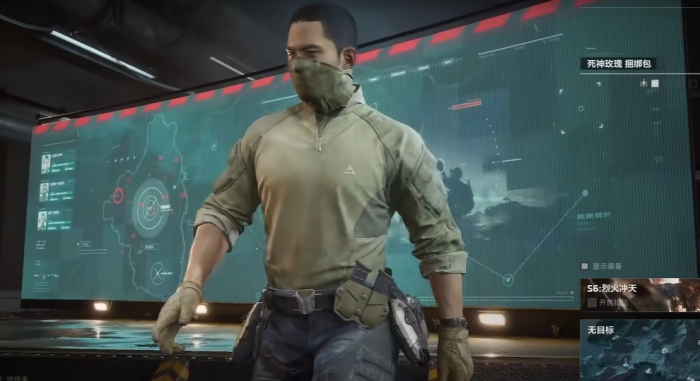 三角洲行动s7赛季怎么完全去除抗锯齿4