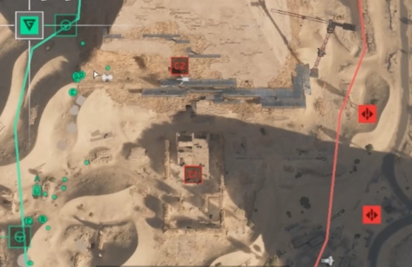 三角洲行动s7赛季金字塔地图怎么玩4