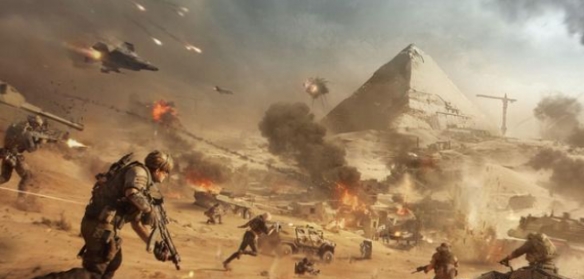 三角洲行动S7赛季新地图一览2